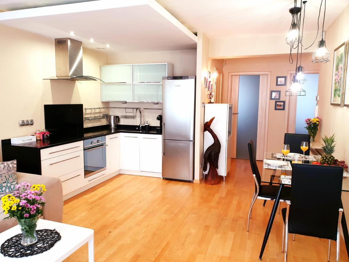 Ferienwohnung Apartament Crs Grünberg Exterior foto