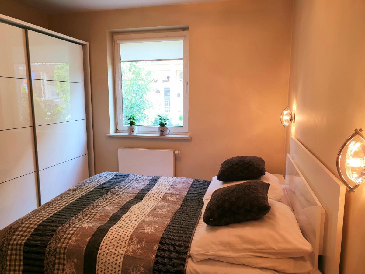 Ferienwohnung Apartament Crs Grünberg Exterior foto
