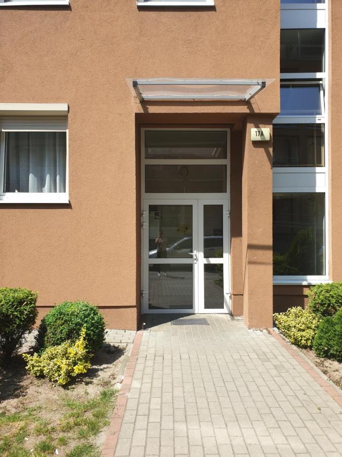 Ferienwohnung Apartament Crs Grünberg Exterior foto
