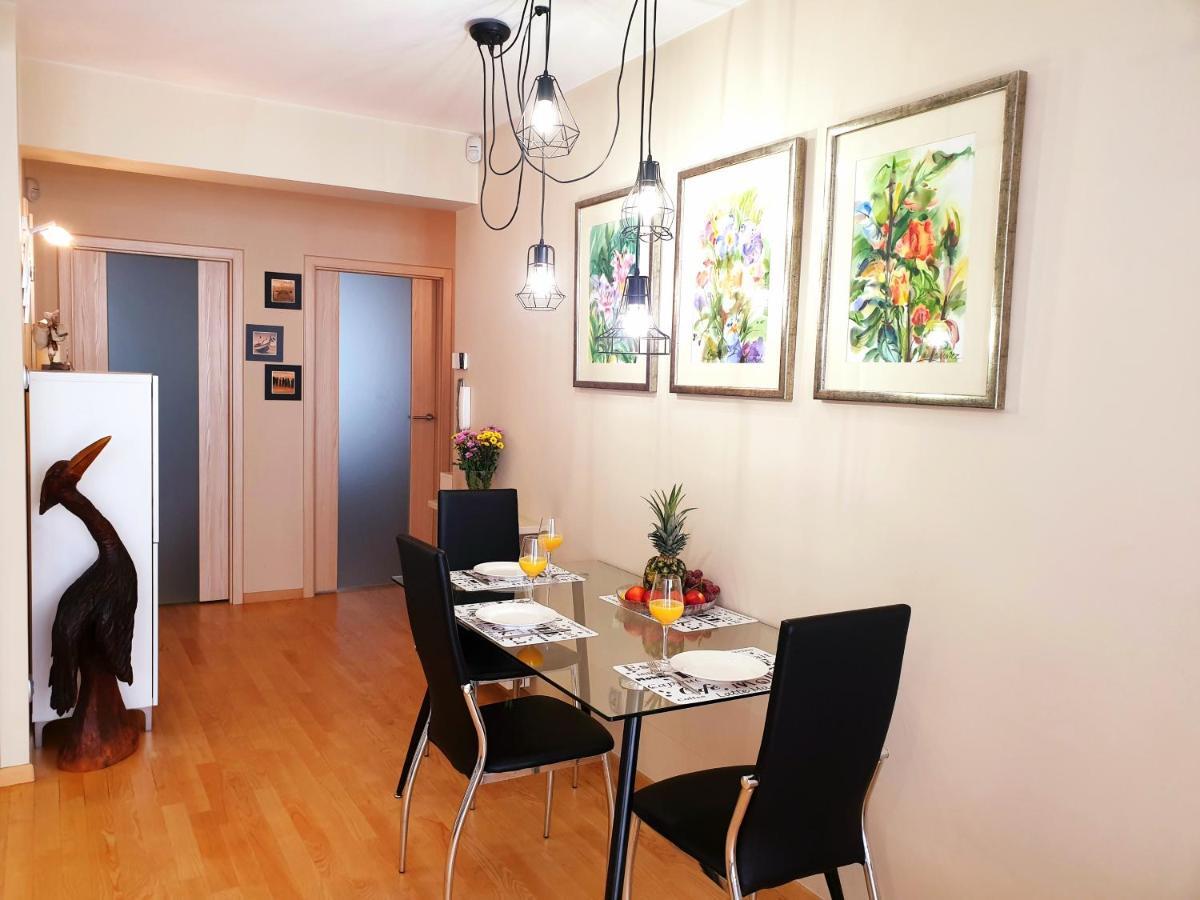 Ferienwohnung Apartament Crs Grünberg Exterior foto