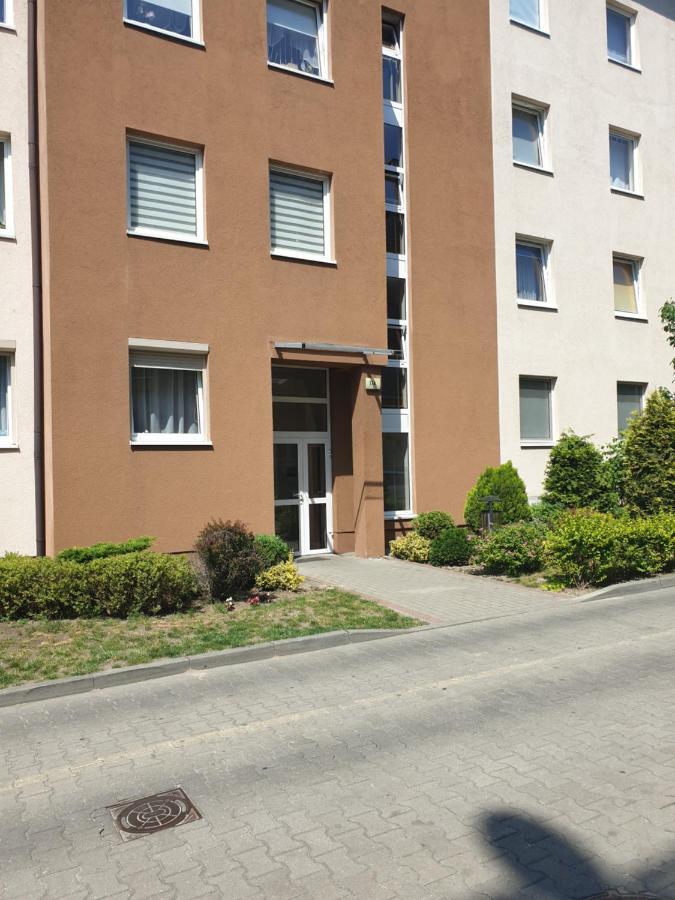 Ferienwohnung Apartament Crs Grünberg Exterior foto