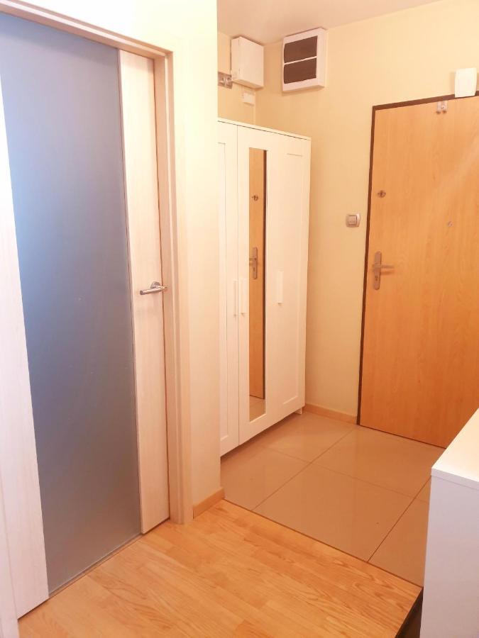 Ferienwohnung Apartament Crs Grünberg Exterior foto