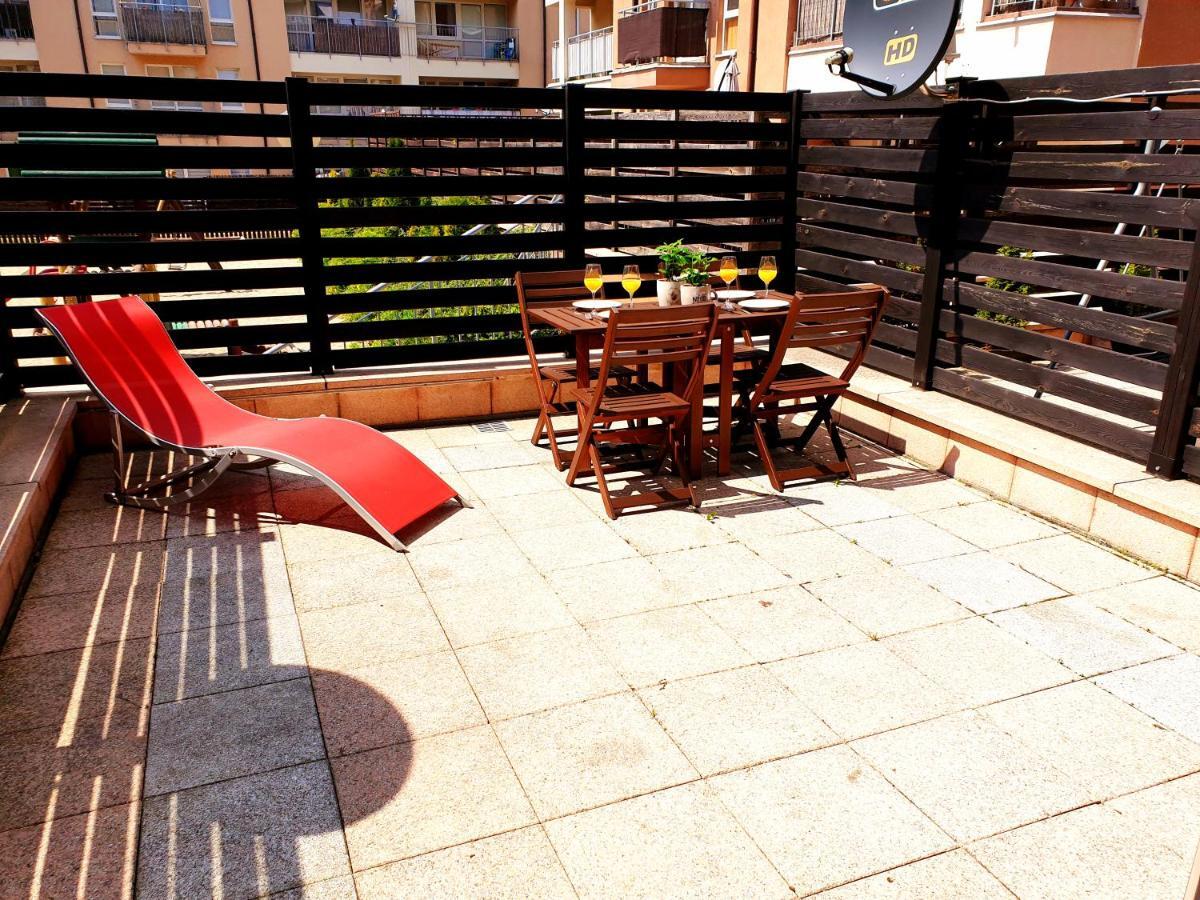 Ferienwohnung Apartament Crs Grünberg Exterior foto